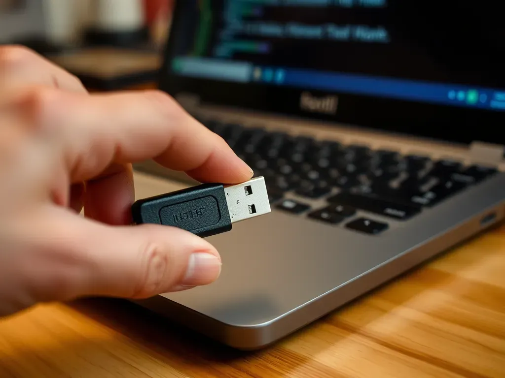 Zdjęcie Rufus jak zrobić bootowalny pendrive łatwo i szybko bez problemów