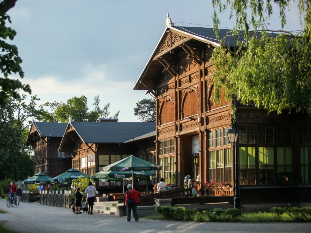 Zdjęcie Ciechocinek gdzie zjeść – odkryj najlepsze lokale gastronomiczne