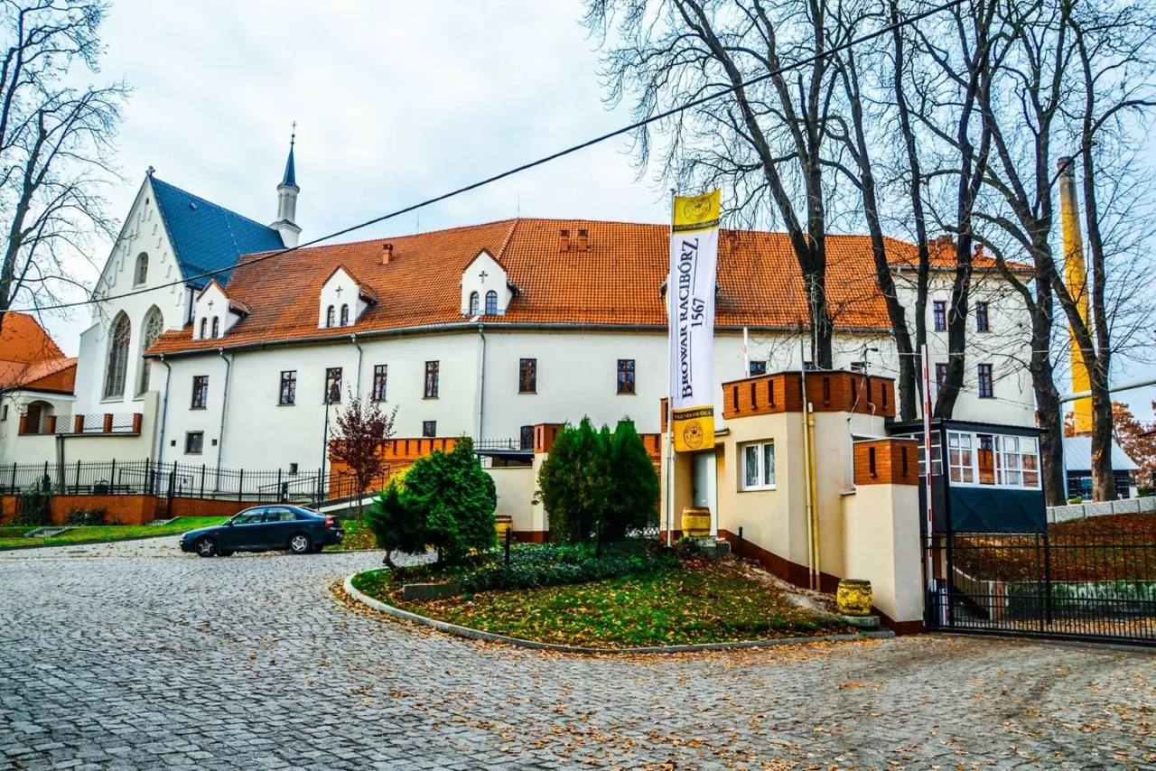 Zdjęcie Zamek w Raciborzu: odkryj fascynującą historię i atrakcje turystyczne