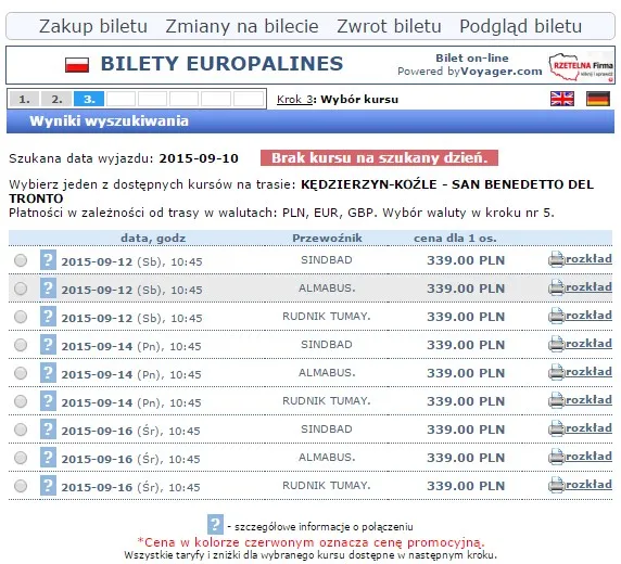 Zdjęcie Ile kosztuje bilet do Włoch autokarem? Sprawdź ceny i zniżki