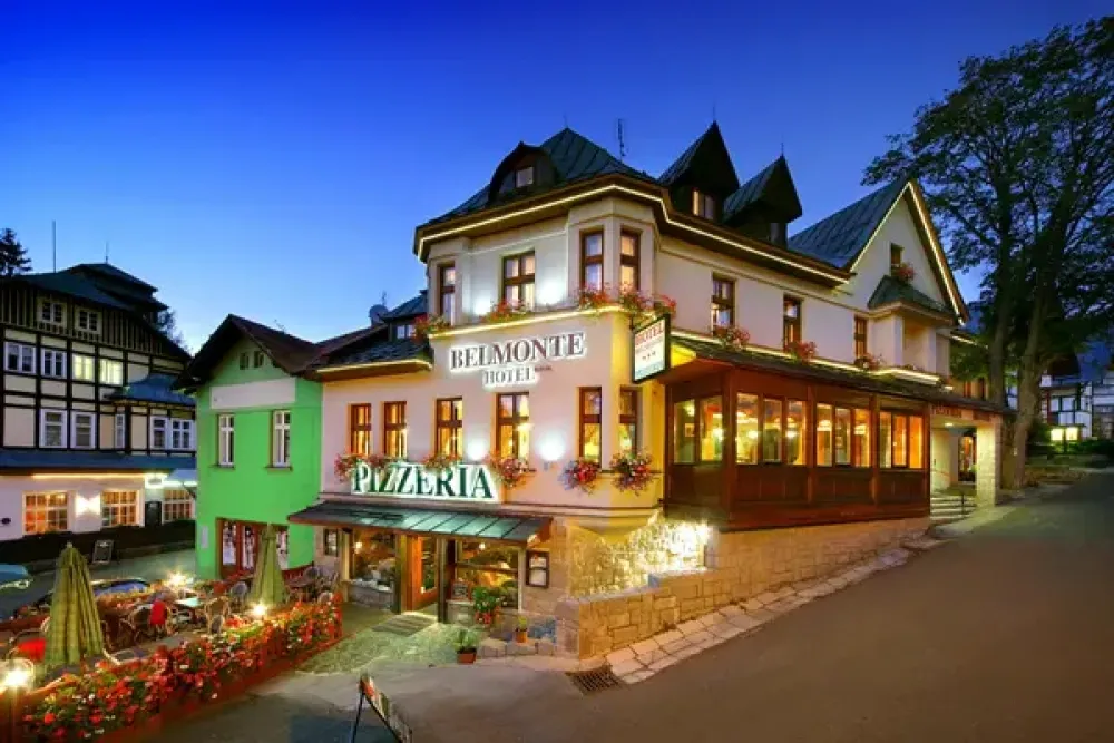 Zdjęcie Szpindlerowy Młyn gdzie zjeść – najlepsze restauracje i smaki