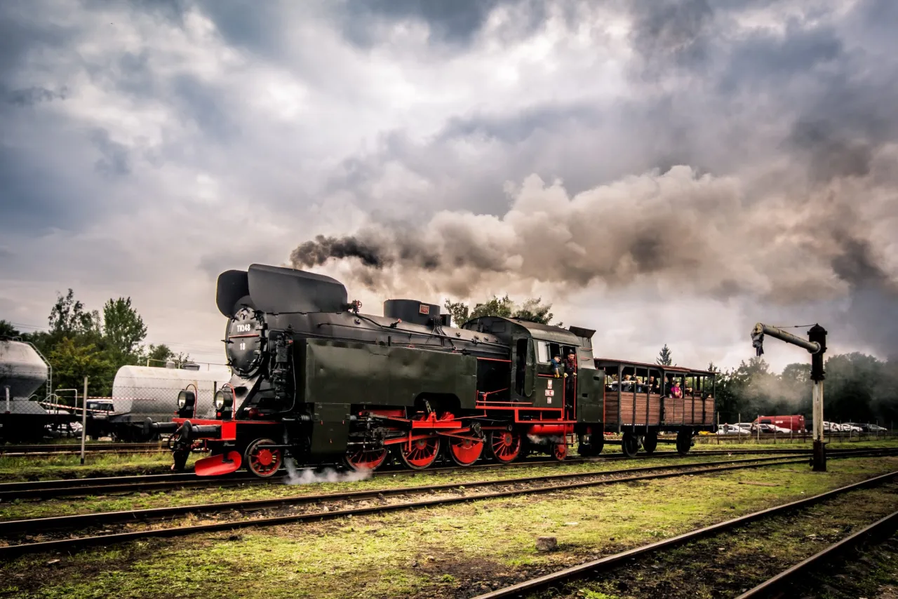 Zdjęcie Skansen Jaworzyna: Odkryj tajemnice kolejowej historii Śląska
