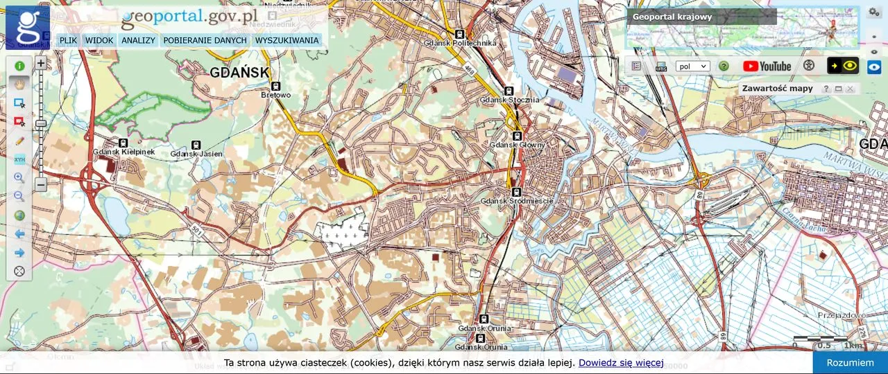 Zdjęcie Jakie dokumenty dla geodety są niezbędne przy podziale działki?