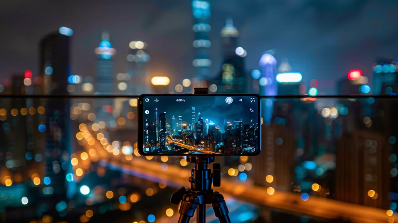 Zdjęcie Aparat Huawei P30 Pro: Czy naprawdę robi najlepsze zdjęcia? Test 2025