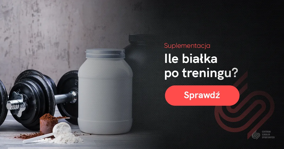 Zdjęcie Ile g białka po treningu? Klucz do szybkiej regeneracji mięśni