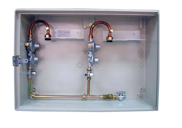 Zdjęcie Armarios contadores de gas: la solución perfecta para tu hogar