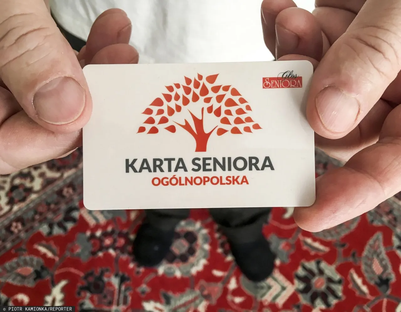Zdjęcie Jak zdobyć ogólnopolską kartę seniora i uniknąć zbędnych kosztów