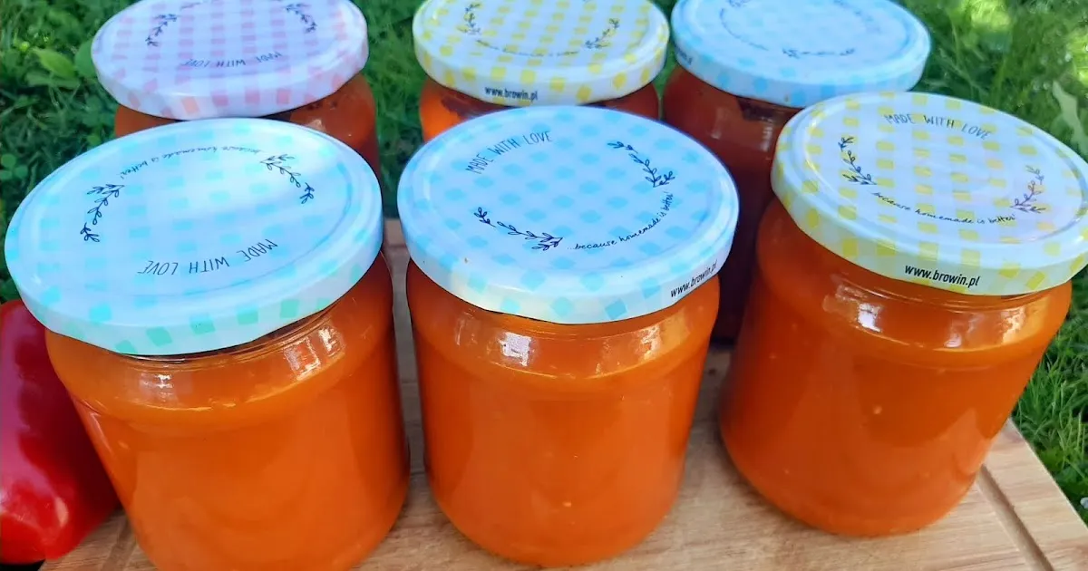 Zdjęcie Jak przygotować idealny sos do spaghetti do słoików na zimę