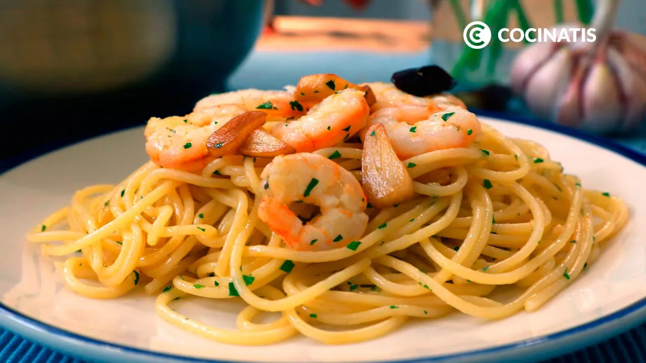 Zdjęcie Recetas irresistibles con gambas que transformarán tus comidas