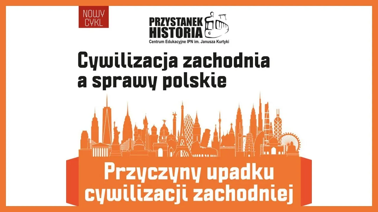 Zdjęcie Upadek cywilizacji: Kluczowe przyczyny i niebezpieczeństwa przyszłości