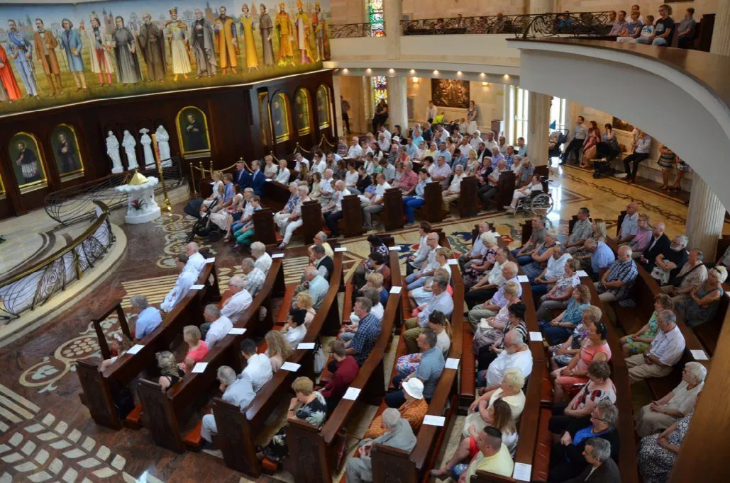 Zdjęcie Sanktuarium Toruń: Odkryj niezwykłe miejsca i ich tajemnice