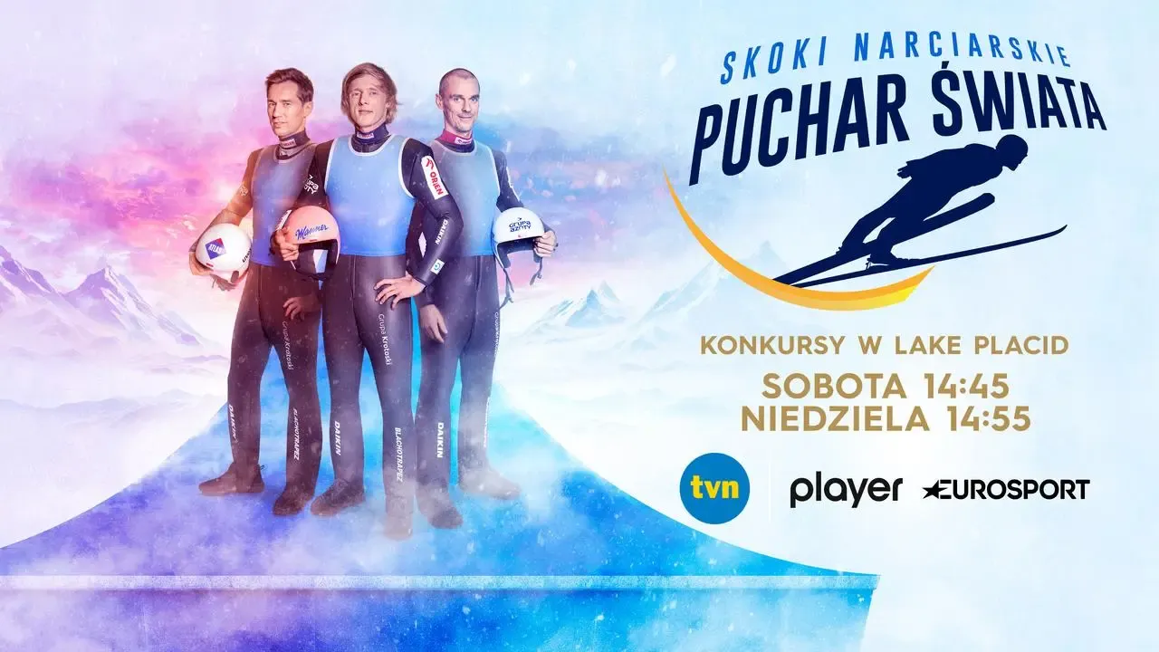 Zdjęcie Ile jeszcze konkursów Pucharu Świata w skokach? Sprawdź teraz!