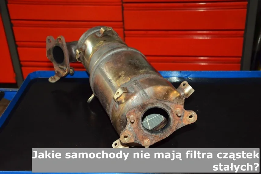 Zdjęcie DPF w jakich samochodach? Sprawdź, które modele mogą cię zaskoczyć