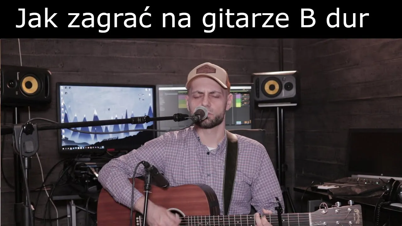 Zdjęcie Jak zagrać chwyt B na gitarze - proste wskazówki dla początkujących