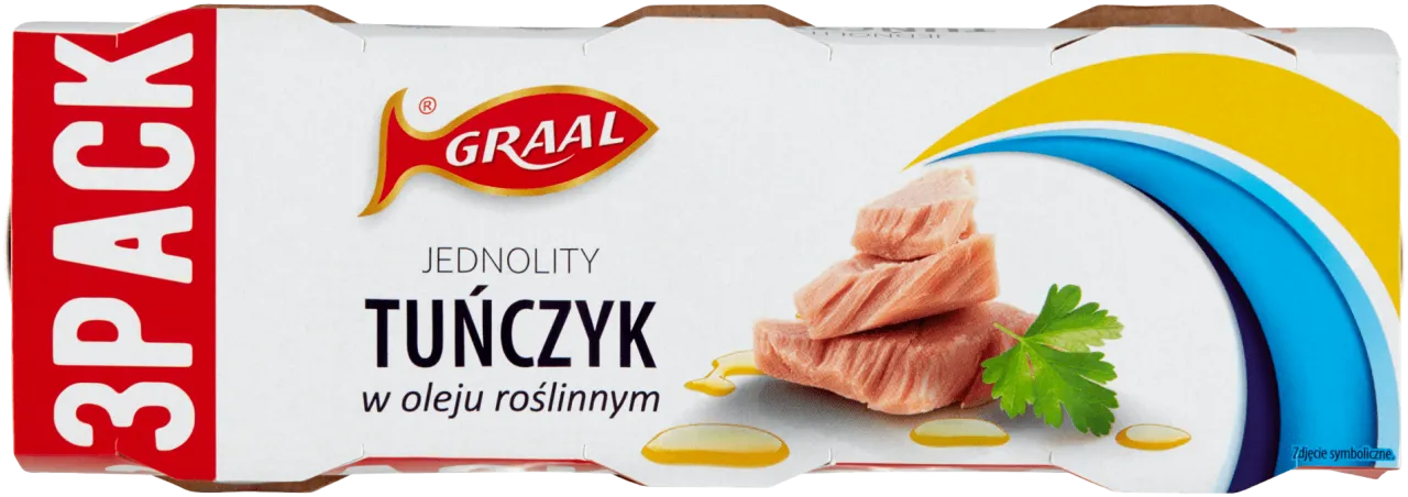 Zdjęcie Ile kalorii ma tuńczyk w oleju roślinnym? Zaskakujące różnice!