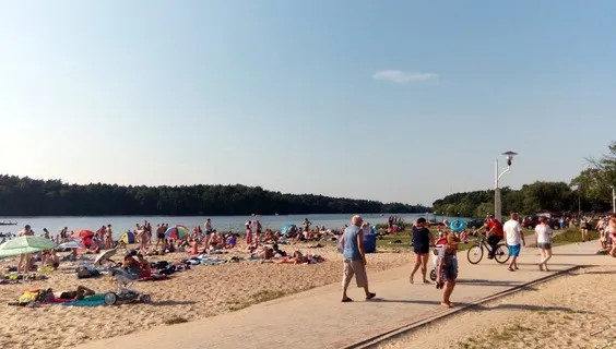 Zdjęcie Atrakcje jeziora Licheńskiego, które musisz zobaczyć na własne oczy