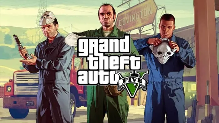 Zdjęcie GTA V spolszczenie: Jak zainstalować polską wersję językową