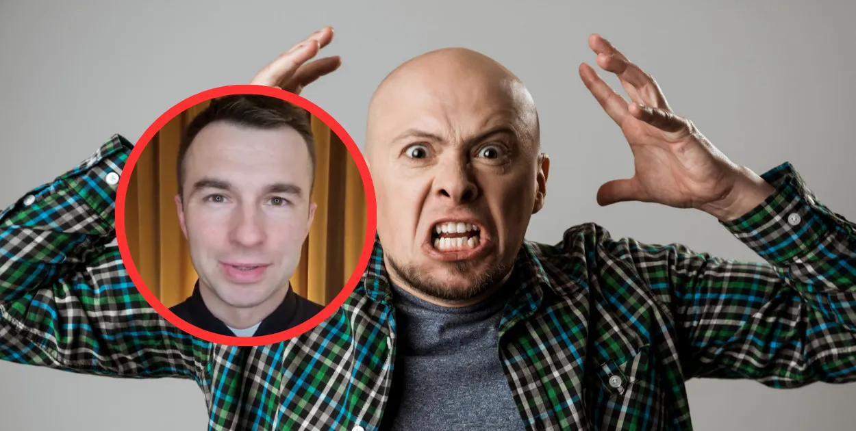 Zdjęcie Czy przeklinanie w myślach to grzech? Odkryj moralne konsekwencje
