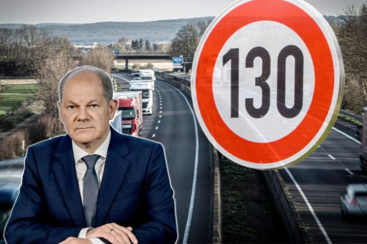 Zdjęcie Ile można jechać na autostradzie w Niemczech? Zaskakujące ograniczenia prędkości!