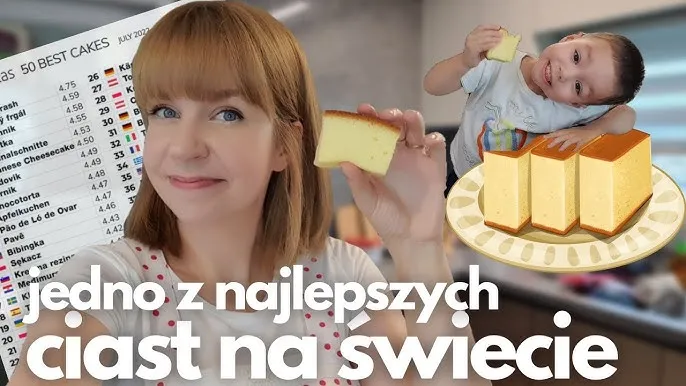 Zdjęcie Prosty przepis na tajwańskie ciasto castella – jak uniknąć błędów i osiągnąć idealną teksturę