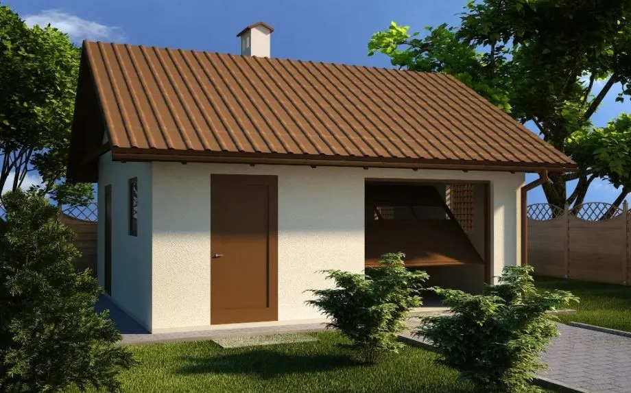 Zdjęcie Czy garaż jest budynkiem gospodarczym? Poznaj ważne różnice i przepisy