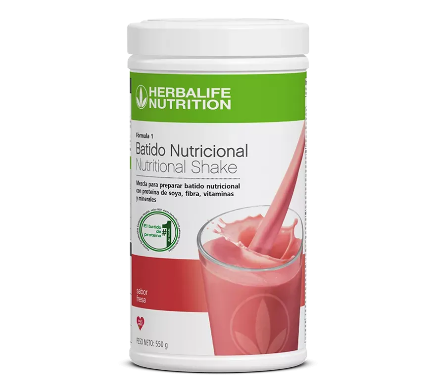 Zdjęcie Cuántas calorías tiene un batido de Herbalife y su impacto en tu dieta