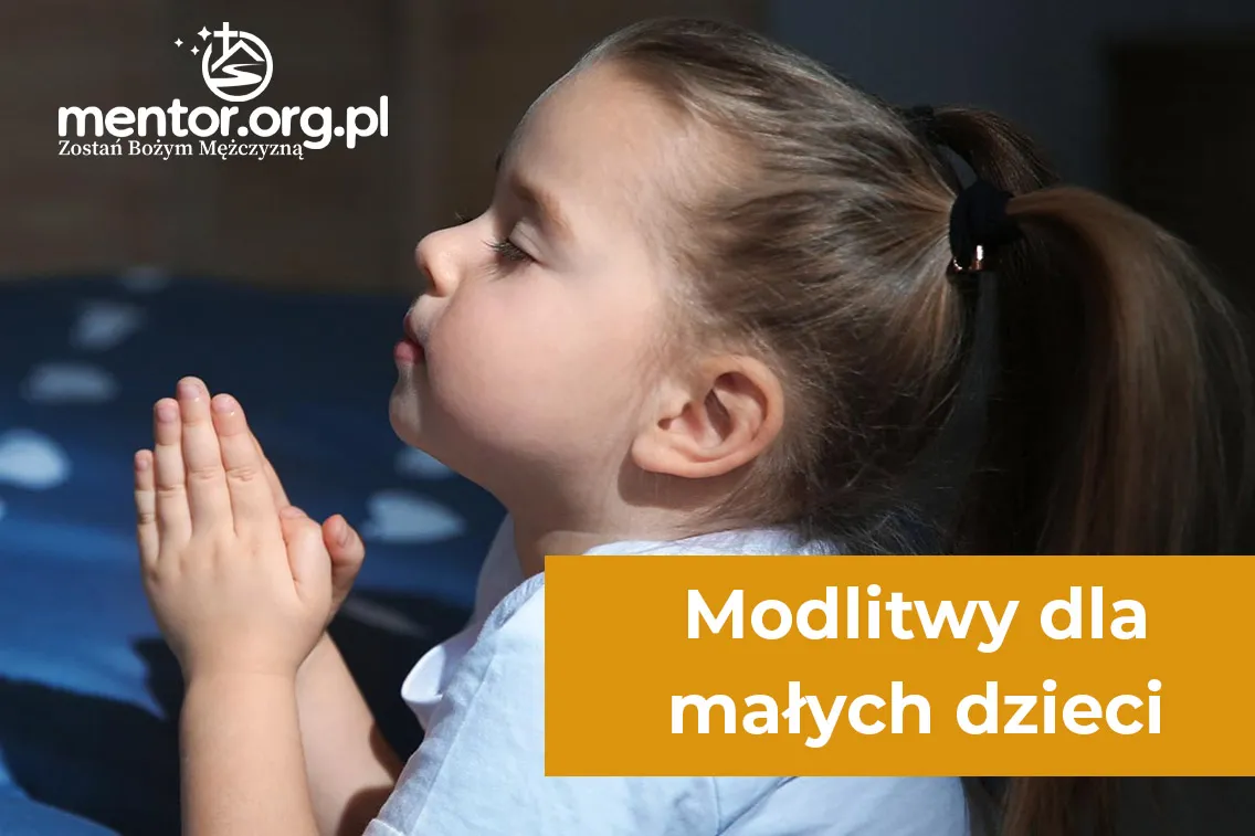 Zdjęcie Jak dzieci przekręcają modlitwy i co to mówi o ich wierzeniach
