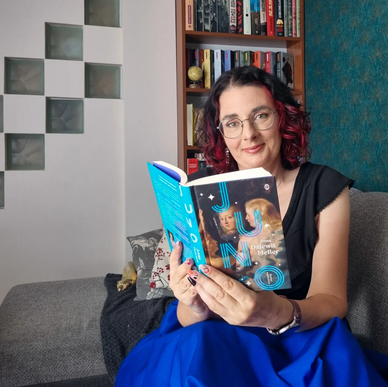 Zdjęcie Anna Dziewit-Meller - wiek, który Cię zaskoczy! Biografia pisarki
