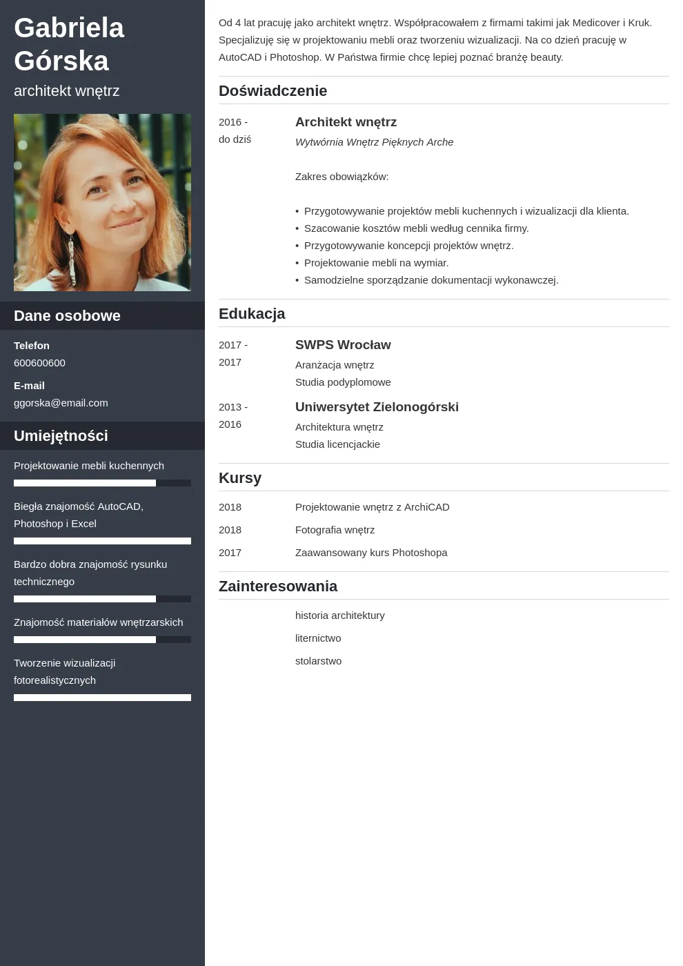 Zdjęcie Jak wpisać certyfikaty w CV? Praktyczne wskazówki i przykłady