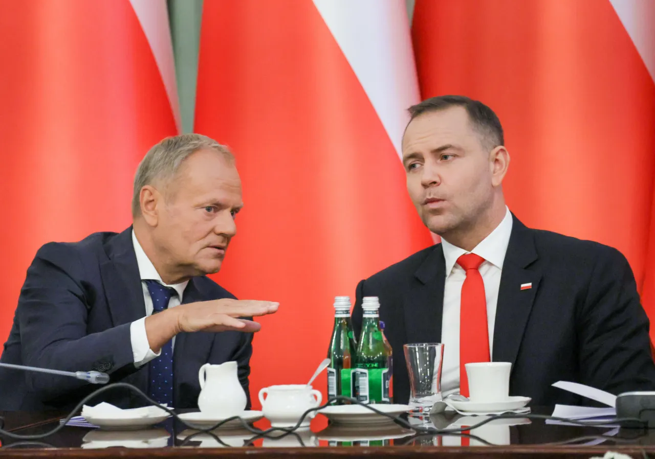 Zdjęcie Duda kontra Tusk. Który sposób zarządzania jest lepszy?