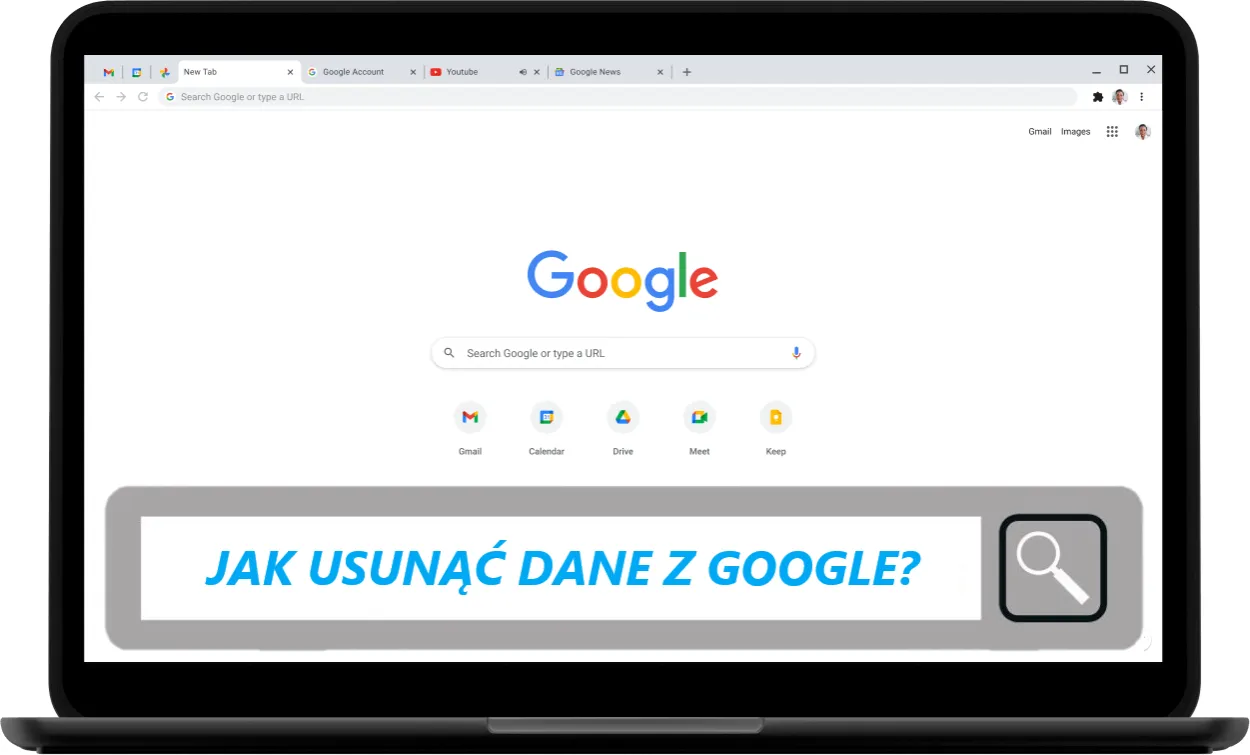 Zdjęcie Jak usunąć dane przeglądarki i chronić swoją prywatność w sieci