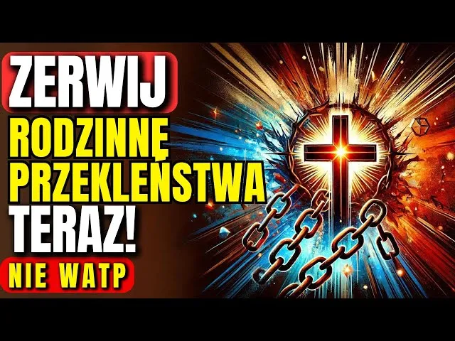 Zdjęcie Zerwanie obciążeń pokoleniowych: Skuteczna modlitwa o uwolnienie