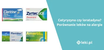 Zdjęcie Skuteczne leki na alergię bez senności - porównanie i efekty