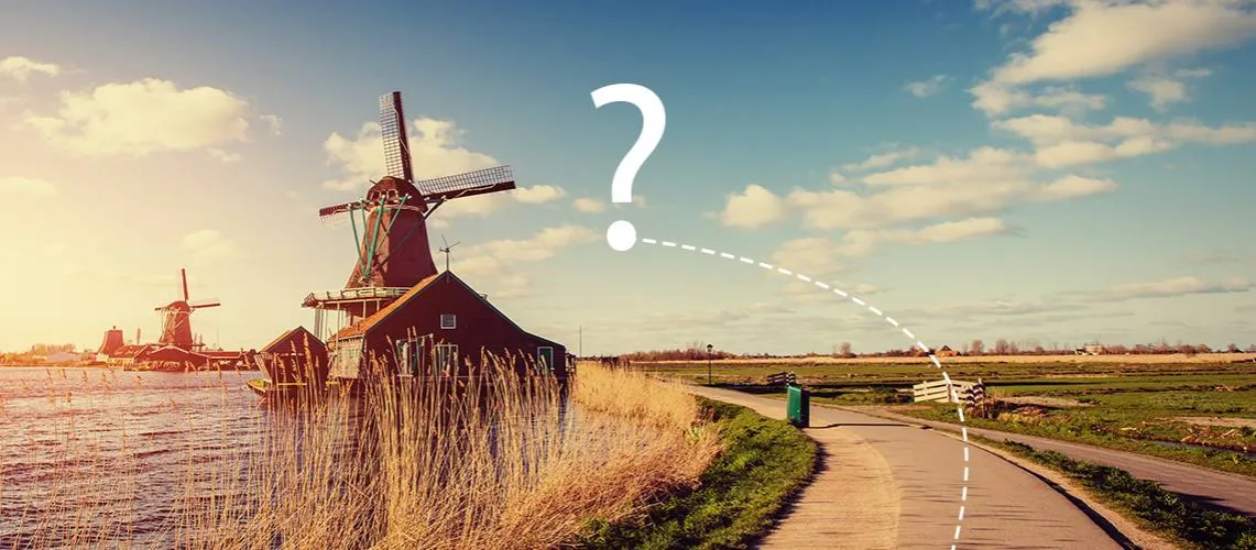 Zdjęcie Najlepsza trasa z Holandii do Polski - uniknij korków i stresu