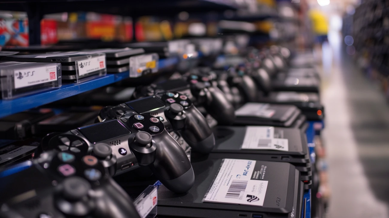 Zdjęcie PlayStation 4 – Aktualne ceny poszczególnych modeli i ich porównanie