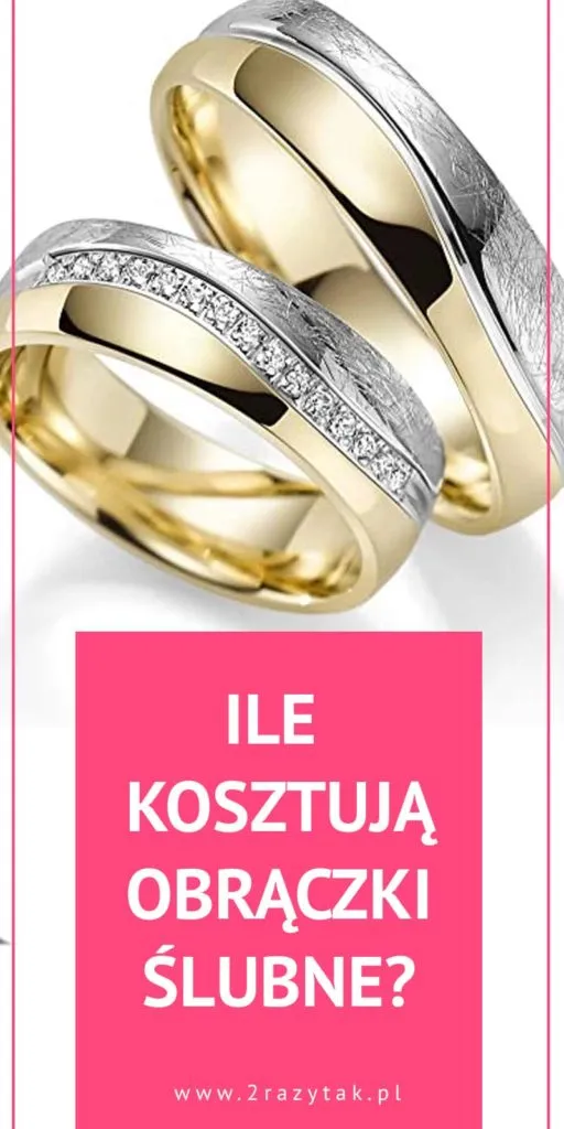 Zdjęcie Ile kosztuje powiększenie obrączki złotej? Ceny i wskazówki