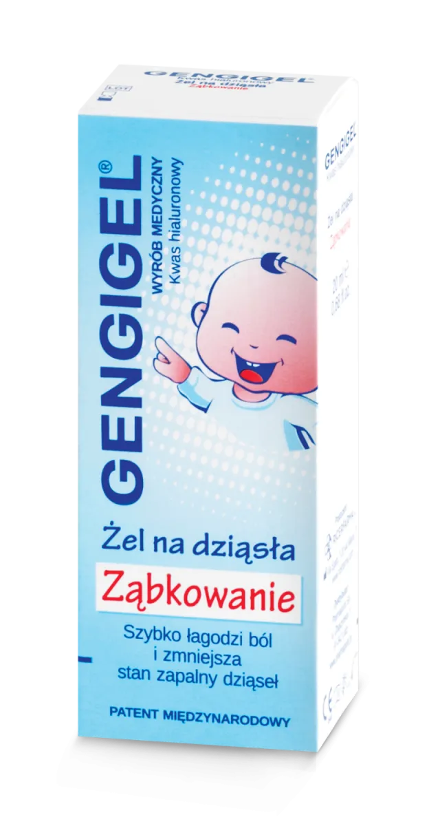Zdjęcie Skuteczne sposoby na ból dziąseł u niemowlaka. Bezpieczne metody pielęgnacji