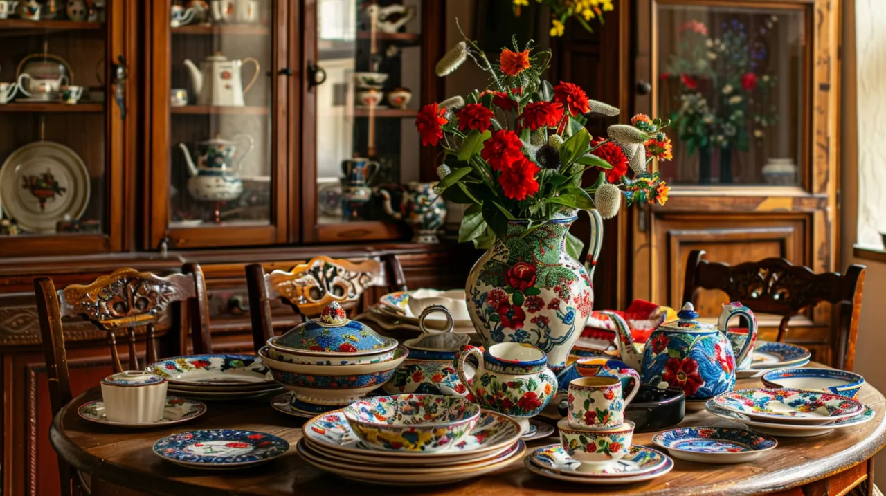 Zdjęcie Porcelana KPM: historia i cenne kolekcje dla kolekcjonerów