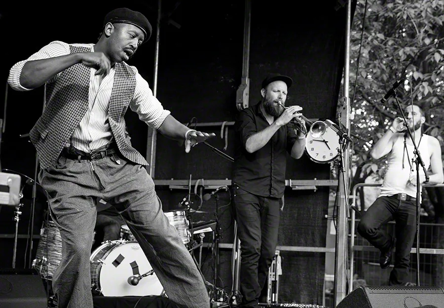 Zdjęcie Taniec jazzowy w Warszawie - najlepsze szkoły i kursy dla każdego