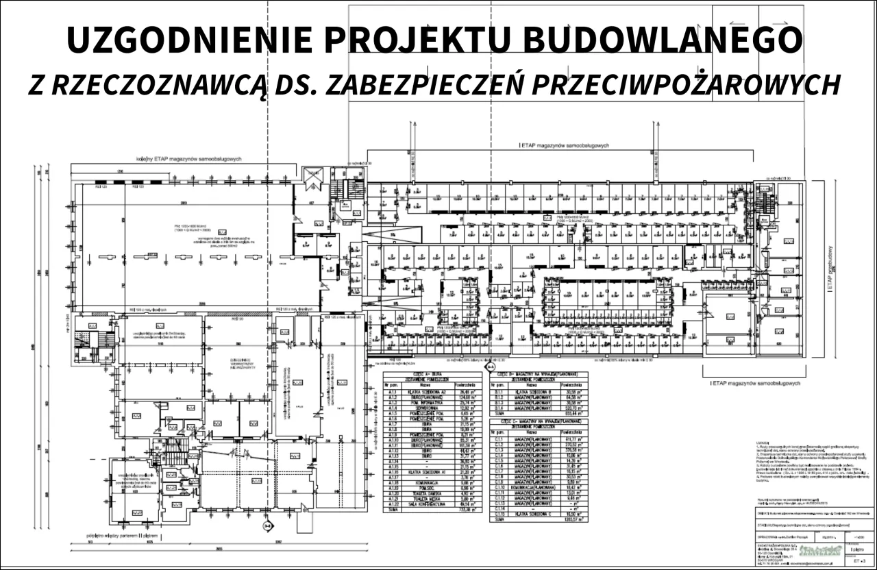 Zdjęcie Jakie budynki wymagają uzgodnienia ppoż? Sprawdź, by uniknąć problemów
