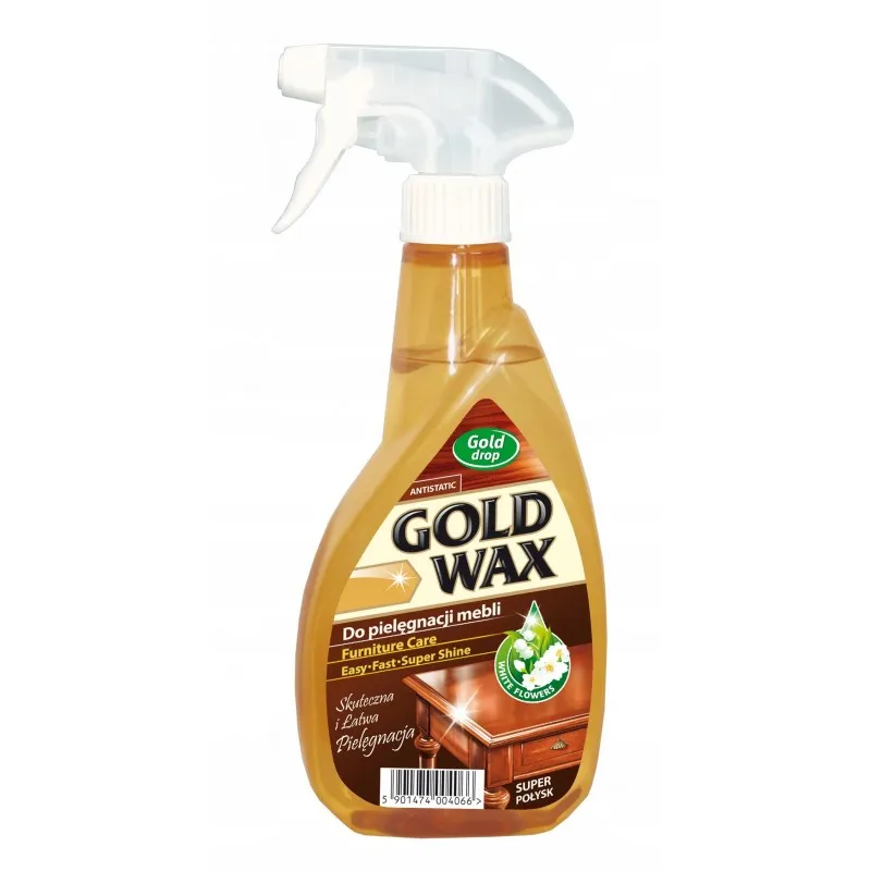Zdjęcie Gdzie kupić Gold Wax do mebli? Sprawdź najlepsze oferty online
