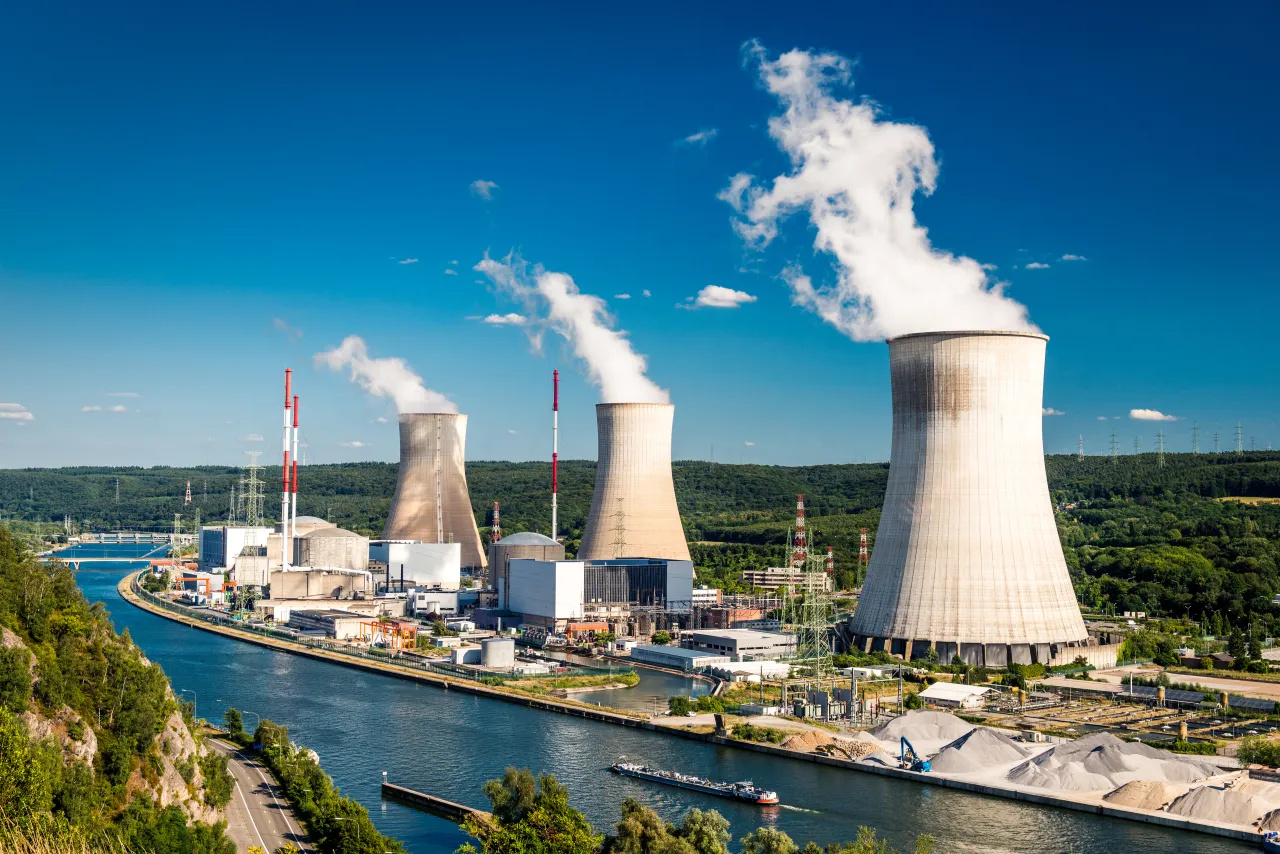 Zdjęcie Jak wygląda elektrownia jądrowa i jakie ma kluczowe elementy?