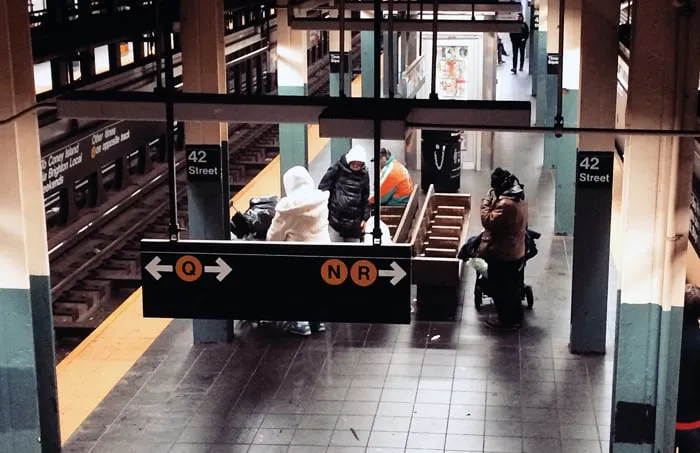 Zdjęcie Czy w Nowym Jorku jest bezpiecznie? Fakty, które musisz znać