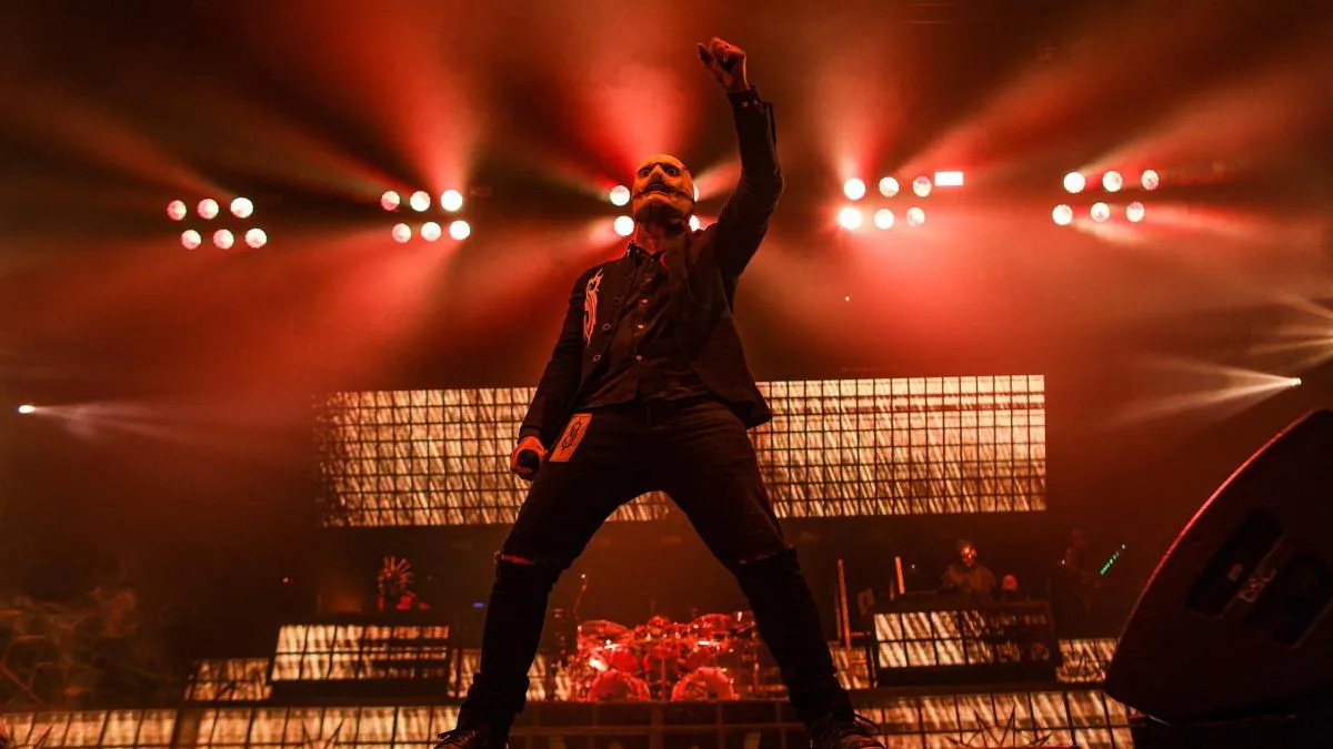 Zdjęcie Ile trwa koncert Slipknot? Odkryj prawdę o długości występu