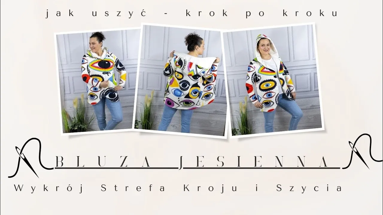Zdjęcie Jak uszyć bluzkę z dresówki - proste kroki i cenne wskazówki