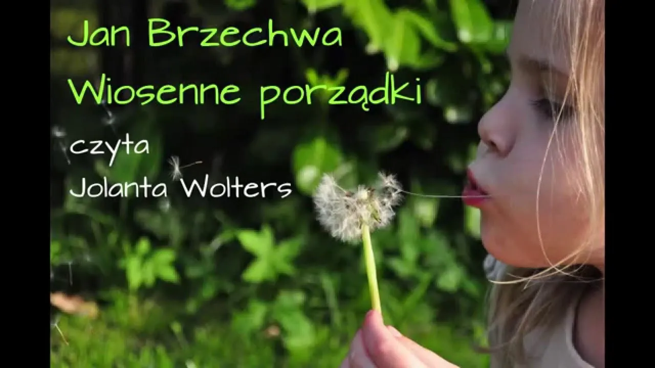 Zdjęcie Wiosenne porządki wiersz – odkryj magię wiosennego sprzątania