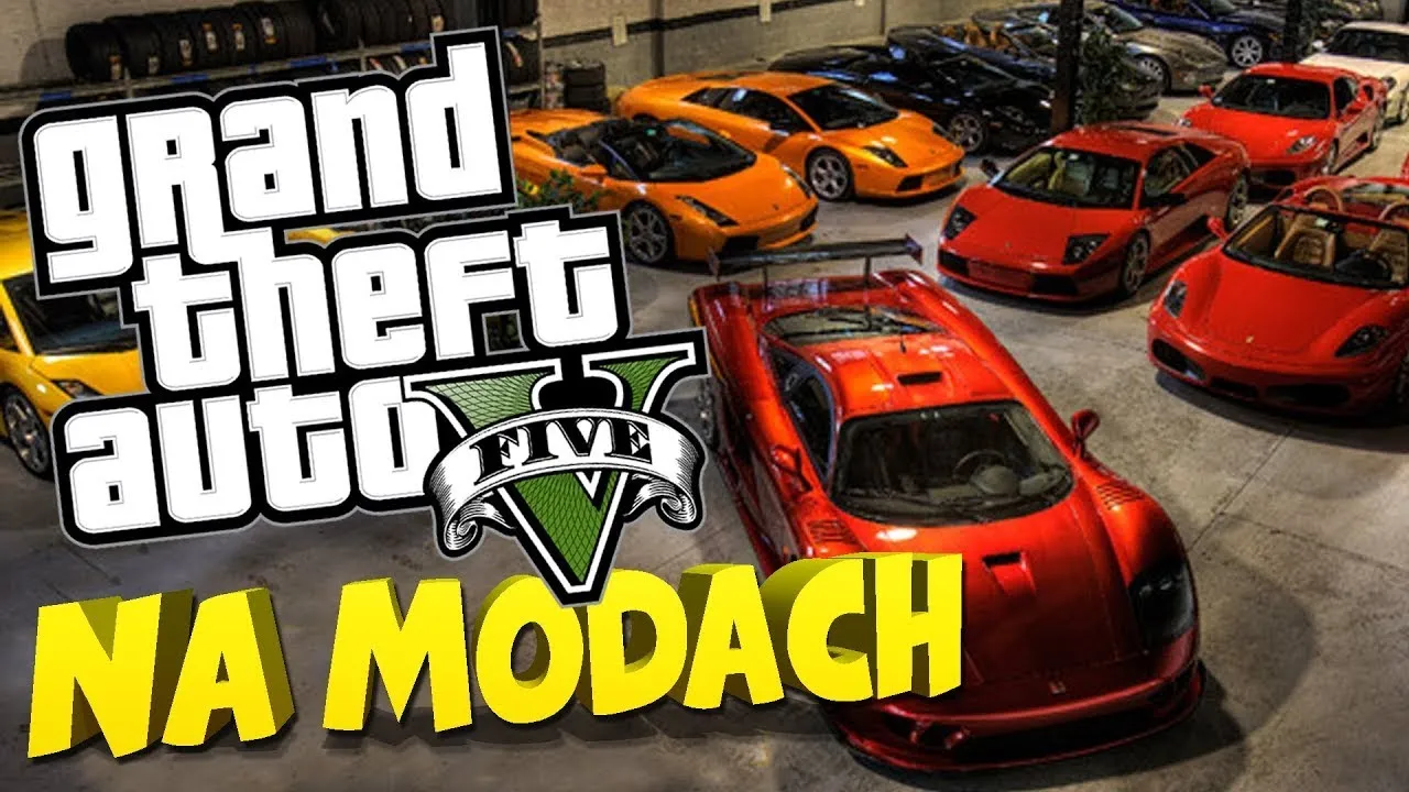 Zdjęcie Jak wgrać mody do GTA 5 na PS5 i uniknąć problemów z banem