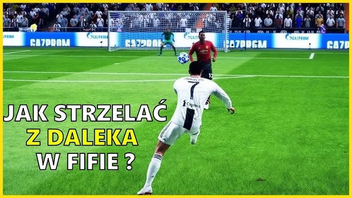 Zdjęcie Jak strzelać finezyjnie w FIFA: skuteczne techniki na każdą sytuację