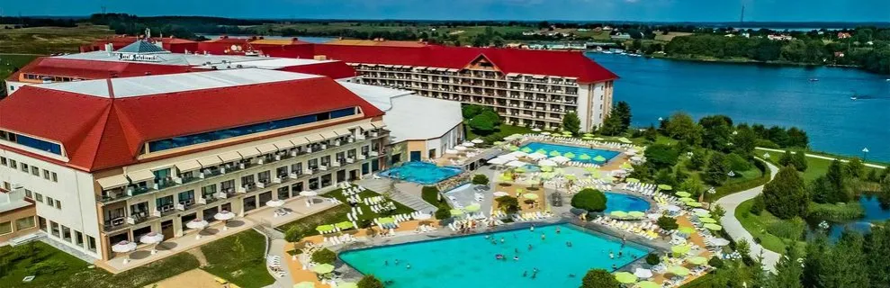 Zdjęcie Hotel Gołębiewski Mikołajki - ile gwiazdek i co to oznacza dla Ciebie