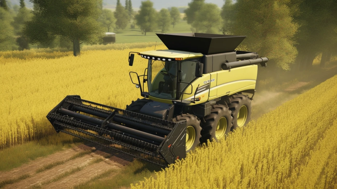 Zdjęcie Kompletny przewodnik po Farming Simulator